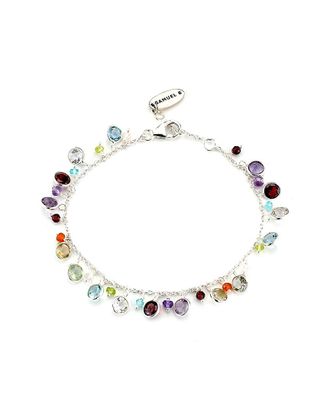 Samuel B. Silver Gemstone Bracelet
