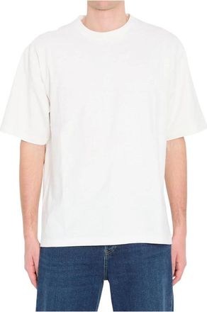 The Row T-Shirts - Heren - T-shirts - Wit - M - Tops