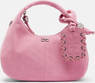 Ganni Mini top-handle bag