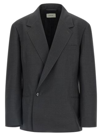 Christophe Lemaire Soft Db Blazer