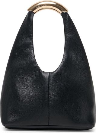 Dolce Vita Evelisse Faux Leather Hobo Bag in Black at Nordstrom