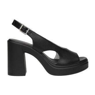 Nero Giardini High Heel Sandals, female, Black, Size: 9 US Tamigi Sandal