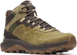 Merrell Speed Strike 2 Waterproof Hiking Boot in Drab at Nordstrom Rack, Size 11.5