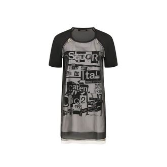 Dsquared2 Dsquared&sup2; Silk Casual Womens Dress