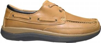 Prop&eacute;t Mens Pomeroy Boat Shoe In Tan