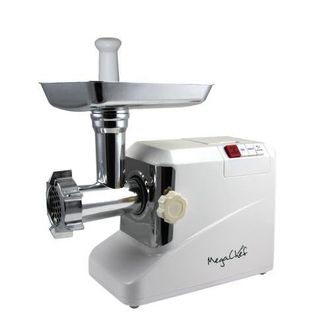 MegaChef 1800 Watt High Quality Automatic Meat Grinder for Household Use in Grey at Nordstrom