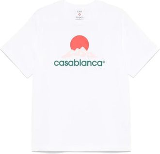 Casablanca Hombre, Camisetas, Blanco, Talla: M