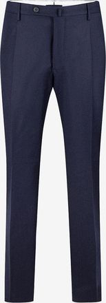 Incotex Hose aus Schurwolle Regular Fit