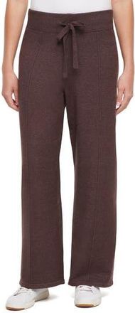 Three Dots Ally Wide Leg Pull-On Pants in Black Coffee at Nordstrom Rack, Size X-Small
