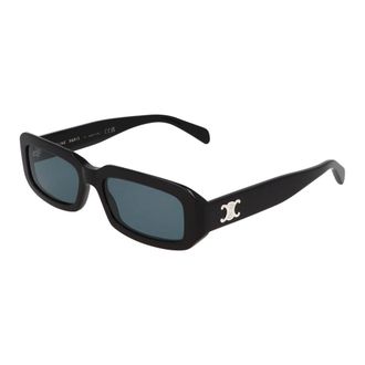 Celine Celine - Triomphe Zonnebril - unisex - Accessoires - Zwart - Maat: 54 MM