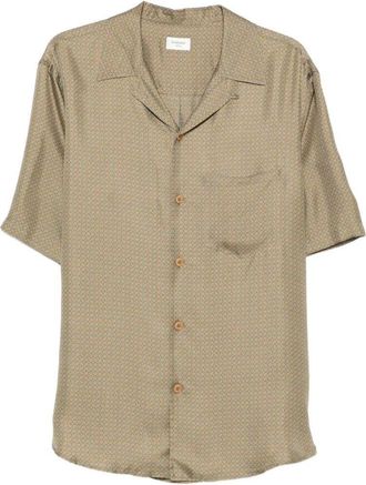 Saint Laurent Boxy Shirt