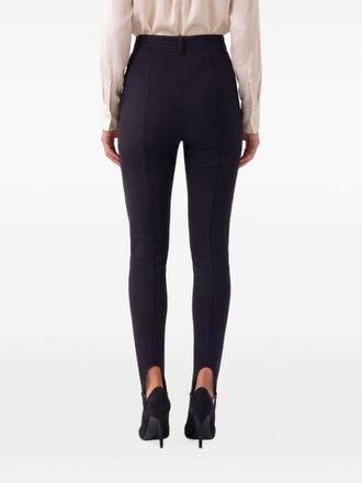 032c Lili Leggings - Black