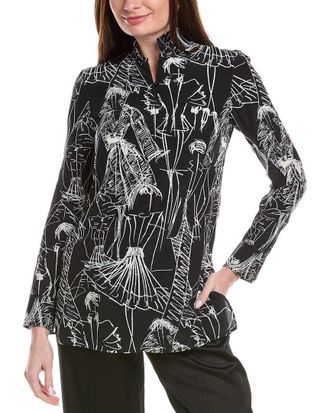 Akris Silk Top