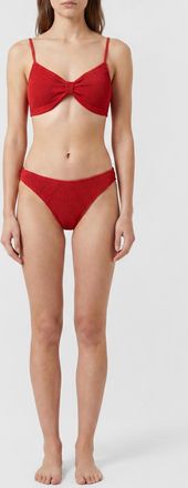 Hunza G Bikini Alicia in poliammide