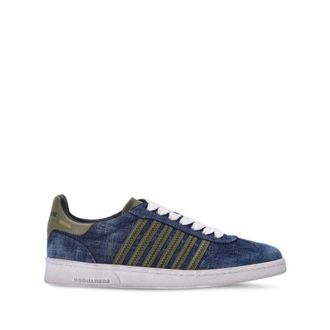 Dsquared2 Sneakers - Heren - Schoenen - Veelkleurig - Maat: 40 1/2 EU