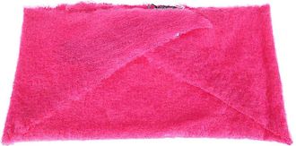 Faliero Sarti Wool blend bandana scarf