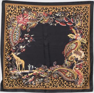 Etro Sciarpa Donna colore Marrone