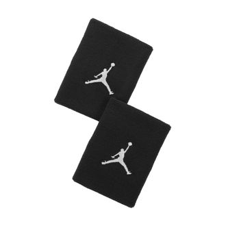 Nike Jordan Jumpman Wristbands in Black | JKN01-010