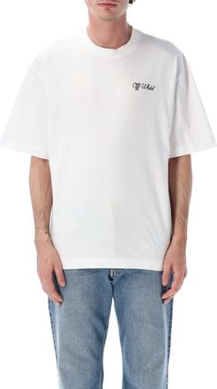 Off-white Camisetas Y Polos Blanco Roto Blanco