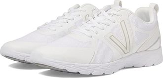 Vionic Miles II Womens Shoes White : 5 M, Textile/Synthetic
