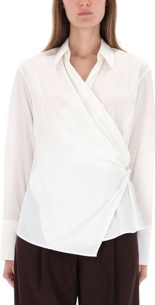 Helmut Lang Shirt Wrap-Donna