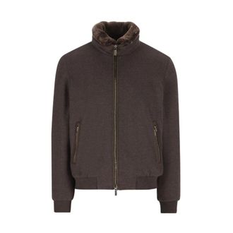 Moorer Chaqueta de invierno - Jackets - Hombre - Marr&oacute;n - 2XL