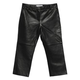 Iro Paneled Leather Trousers