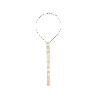 Tom Ford Pendant-detail Necklace