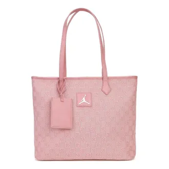 Nike Jordan Air Jordan Monogram Tote Bag Pink HM9241-632