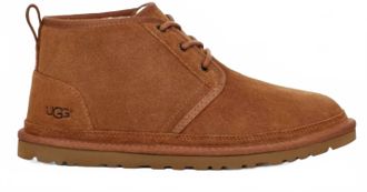 UGG Womens Neumel Chukka Boot In Chestnut