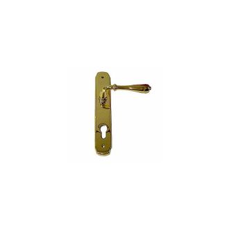 Ghidini Manilla Novecento Ott Luc Placa 8x85 Yale