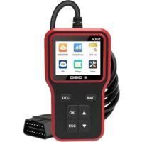 OEM Esc&aacute;ner De Diagn&oacute;stico Automotriz Obd2 Multimarca: Lee Y Borra C&oacute;digos, Compatible Con Obdii/eobd, Interfaz De 2.8 Pulgadas Y Funciones Avanzadas