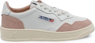 Autry Platte Schoenen - Dames - Sneakers - Veelkleurig - 35 EU - Schoenen