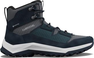 Lowa Kaloya Winter GTX Mid Winterschuhe f&uuml;r Herren | blau
