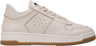Off the Pitch Supernova Low Dames Beige Sneaker - Heren - Sneakers - Beige - 38 EU - Su&egrave;de - Schoenen