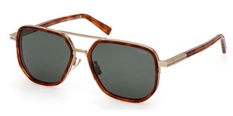 Ermenegildo Zegna EZ0232-H 52N Mens Sunglasses Tortoiseshell Size 59