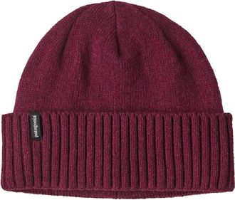 Patagonia Brodeo Beanie Purple