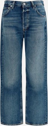 Citizens Of Humanity Straight-leg Jeans Female 28
