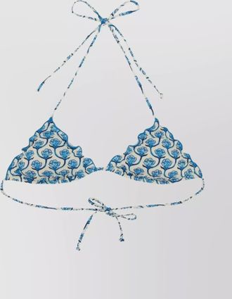 MC2 Saint Barth sagittarius bikini top