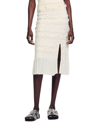 Sandro Imanie Skirt