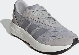 adidas Sneaker ADIDAS SPORTSWEAR LIGHTSHIFT, Herren, Gr. 41, weiss (grau two, grau three, core wei&szlig;), Synthetik, Textil, Schuhe Sneaker