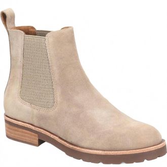 Kork-ease Womens Bristol Suede Boot In Marmotta