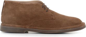 Pantanetti Lace-up Boots, male, Brown, Size: 10 US Desert Boot