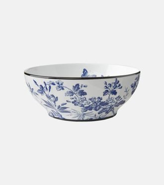 Gucci Herbarium porcelain salad bowl