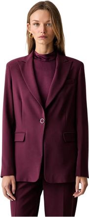 Fracomina Donna, Giacche, Viola, S, new