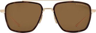 Dita Eyewear Artoa.57X DTS476-A-01 Mens Sunglasses Gold Size 54