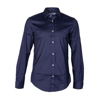 Mauro Grifoni Hombre, Camisas, Azul, Talla: 2XL