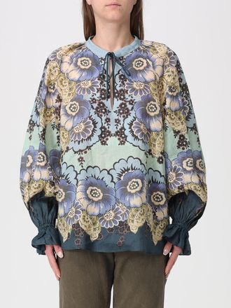 Alemais Top ALEMAIS Woman color Blue