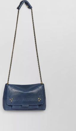 Jerome Dreyfuss leather clutch bag