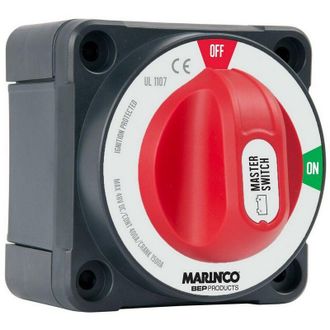 OEM Bep Conmutador De Bater&iacute;as - On/off (x2)